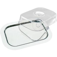 APS Rectangular Tray With Cover Vassoio da portata