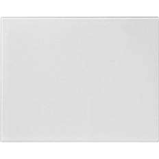 Harbour Housewares Kitchen 50 x 40cm Clear Harbour Housewares Chopping Board