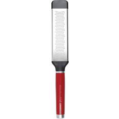Rivejern på tilbud KitchenAid Stainless Steel Fine Etched Empire Red Rivejern