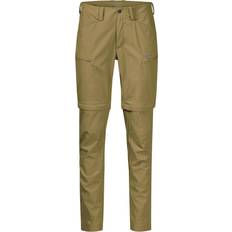 Dame - Turkise Bukser Bergans Women's Utne Zipoff Pant