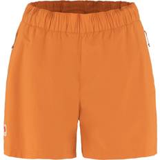 Fjällräven Dame High Coast Relaxed Shortss (ORANGE (SPICY ORANGE/206) 38)