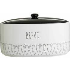 Handwash Bread Boxes Premier Housewares Heartlines Bread Box