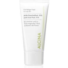 Alcina AHA Facial Fluid 10% 50ml