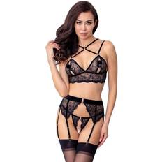 Abierta Fina BH Strapsset