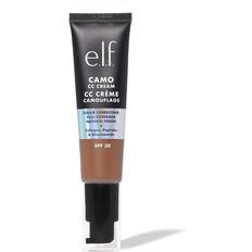 E.L.F. Camo CC Cream-Multifarvet Rich 610 N No Size