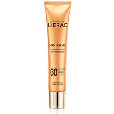 Lierac Auringonsuojaukset ja Itseruskettavat Lierac Sunissime Energizing Protective Fluid 40ml SPF 30