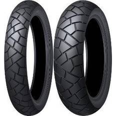 Dunlop Pneus d'hiver Pneus de moto Dunlop Trailmax Mixtour 160/60 R15 TL 67H Rear Wheel