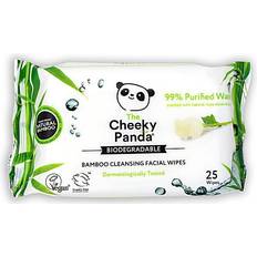 Cheeky panda The Cheeky Panda Biodegradable Facial Wipes