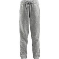 Craft Junior Community Sweatpant - Grey Melange