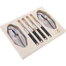 Skaldjursset 6 delar Barbecue Cutlery