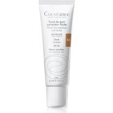 Cosmetica Avène Couvrance Vloeibare Foundation 5 Doré 30ml