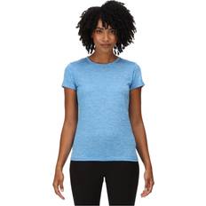 Multicoloured - Women T-shirts Regatta Womens/Ladies Fingal Edition T-Shirt (Papaya)