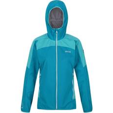 Regatta Veste Tarvos - Femme - Turquoise Clair/Turquoise Vif