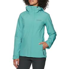 Columbia Giacca Impermeabile Earth Explorer - Nera