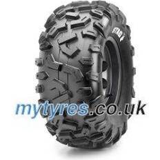 CST CU58 Stag 26x11.00 R14 TL 58M Dual Branding 275/50R14, Rear wheel