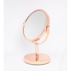 Rosa Makeupspejle JJDK Spejl X1/X2