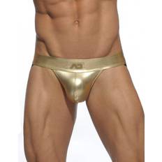 AD545 Metallic jock guld XL