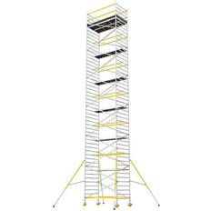 Rullestillads Stilladser Wibe Rt-1400 12,2m Package WRT 1400-12,2