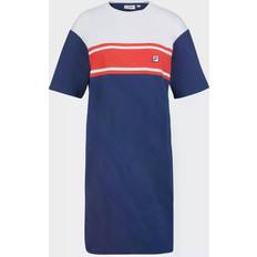 Fila BREZNO tee dress Vardagsklänningar