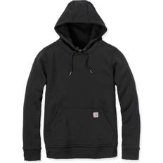 Carhartt Clarksburg Kapuzenpullover Damen - Schwarz