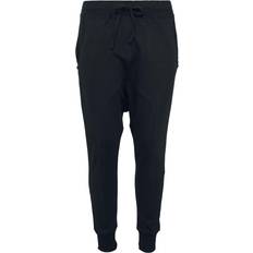 Urban Classics Ladies Light Fleece Sarouel Pant Cargo-byxor Dam