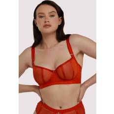 Curvy Kate Sheer Chic Flame Bra