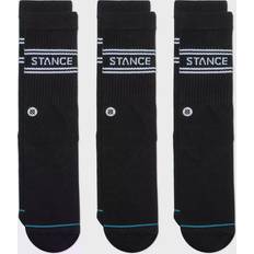 Stance Calcetines Stance Basic 3 Pack Crew Socks - White