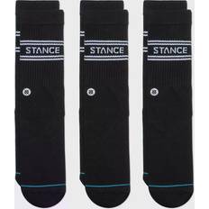 Stance Strumpor 3-Pack Basic Crew