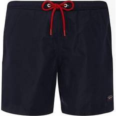Simning Accessoarer Paul & Shark Ikonisk Badshorts Röd
