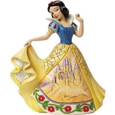 Jim Shore Disney Traditions Castle In The Clouds Snow White
