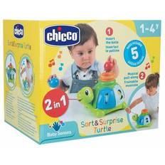 Chicco Gioco Bs Turtle Sort&Surprise