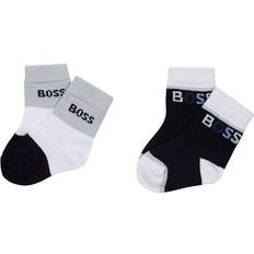 Baby hugo boss Barnkläder HUGO BOSS Socks 2-Pack Baby