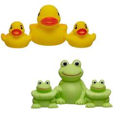 Vital Baby Squirters Duck Bath Toy, Yellow