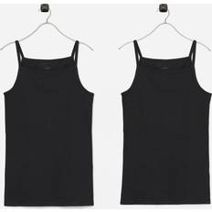 Name It Mädchen Tanktops Name It Linne Noos NkfStrap 2-pack (116) Linne