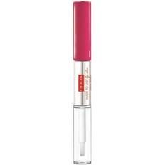 Pupa Milano Made To Last Lip Duo #04 Geranium Fuchsia