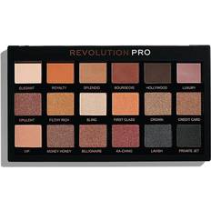 Revolution Beauty Regeneration Palette Goldmine