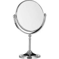 Vanity mirror Relaxdays Magnifying Vanity Mirror