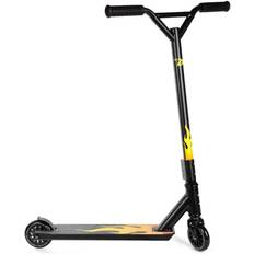Land Surfer Land Surfer Stunt Scooter Flame