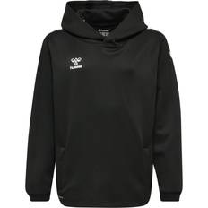 Schwarz Oberteile Hummel Core Xk Poly Hoodie