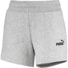 Puma Essentials Damen Sweat Shorts TR Baumwolle - Black