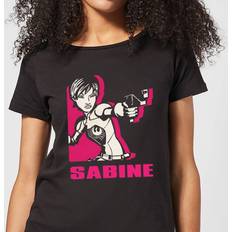 Star Wars Rebels Sabine Women's T-Shirt