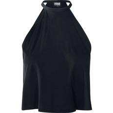 Urban Classics Halternecks - Sort