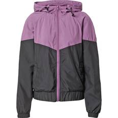 Urban Classics Arrow Windbreaker - Schwarz