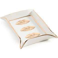 Jonathan Adler Lips Valet Piatto da portata