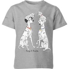 Kinderkleding Disney 101 Dalmatians Pongo & Perdita Classic Kids' T-Shirt 11-12