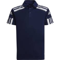 adidas Squadra 21 Polo - Navy/Marineblå