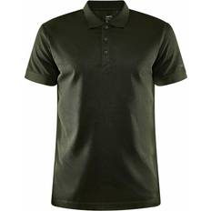 Craft Core Unify Polo T-shirt Women - Woods Melange (669200)