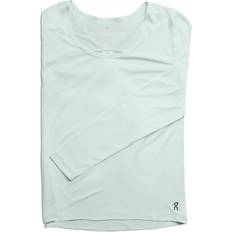 On T-shirt Performance Manches Longues Femme - Mineral