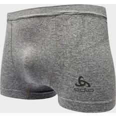 Mies - Polyamidi Miesten alusvaatteet Odlo Performance Light Bottom Boxer - Black