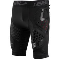 LEATT Protective 3Df 3.0 Shorts - Black